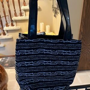 MAC COSMETIC TOTE VINTAGE